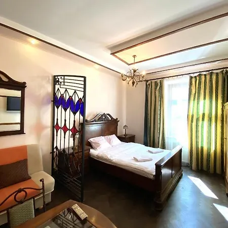 Apartmanhotel на вулиці лесі українки 19 Lviv