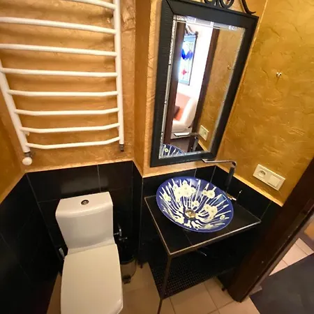 на вулиці лесі українки 19 * Lviv