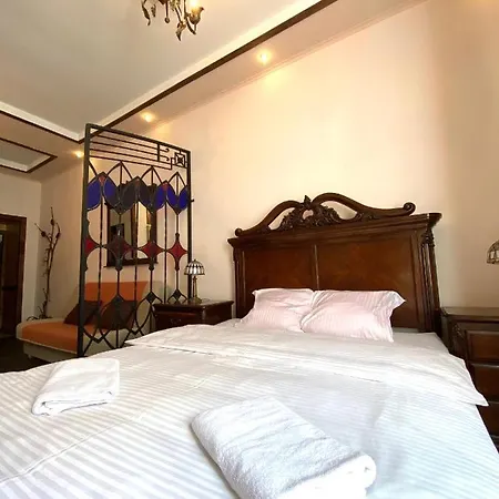 Aparthotel на вулиці лесі українки 19