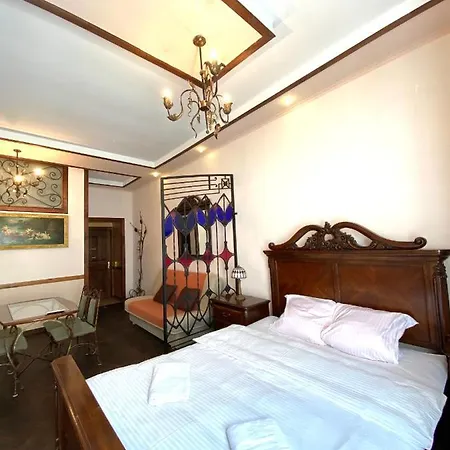 на вулиці лесі українки 19 Aparthotel Lviv