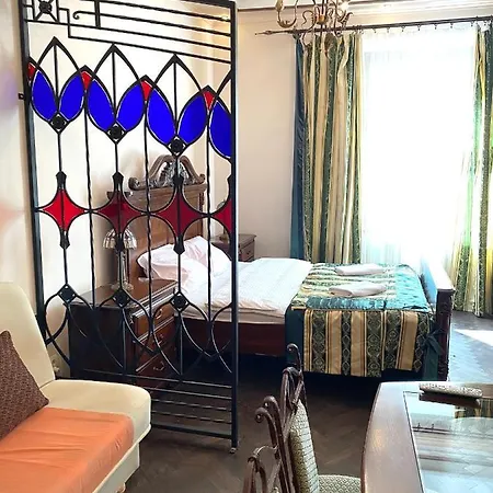 Aparthotel на вулиці лесі українки 19