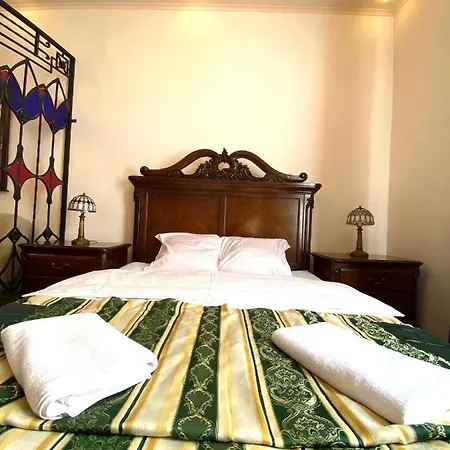 Aparthotel на вулиці лесі українки 19 Lviv