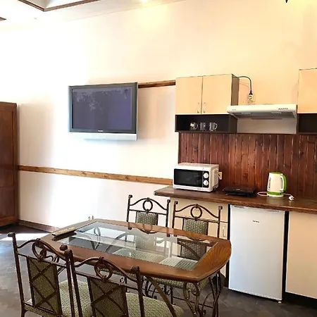 Aparthotel на вулиці лесі українки 19 Lviv