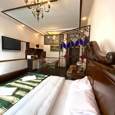 Aparthotel на вулиці лесі українки 19 Lviv
