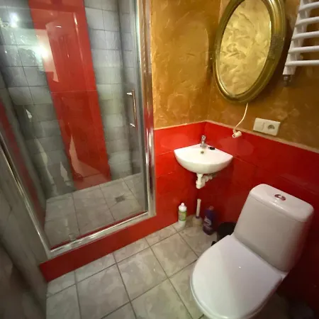 Aparthotel на вулиці лесі українки 19 Lviv