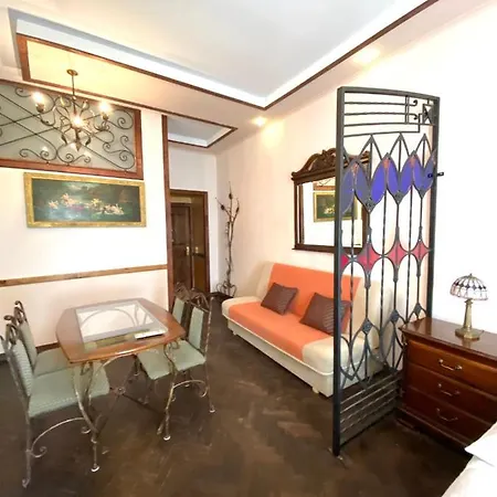 Aparthotel на вулиці лесі українки 19 Lviv