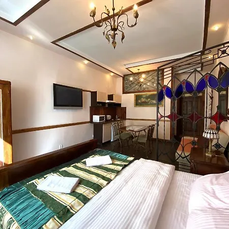 Aparthotel на вулиці лесі українки 19