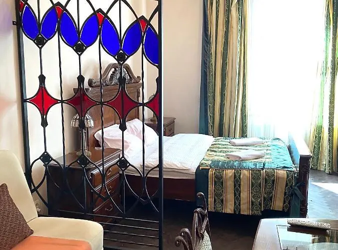 Aparthotel на вулиці лесі українки 19