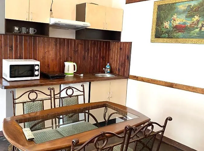 на вулиці лесі українки 19 Aparthotel