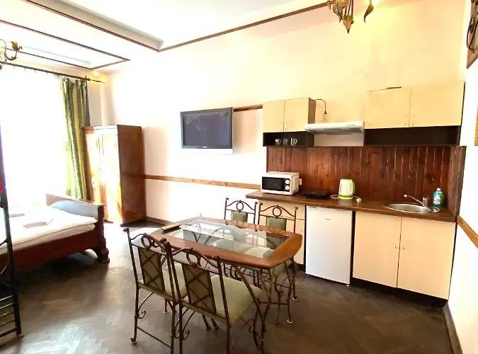 Aparthotel на вулиці лесі українки 19