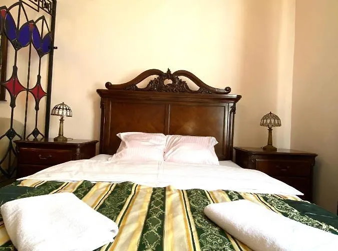 Aparthotel на вулиці лесі українки 19 Lviv