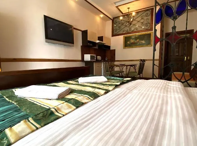 на вулиці лесі українки 19 Aparthotel *