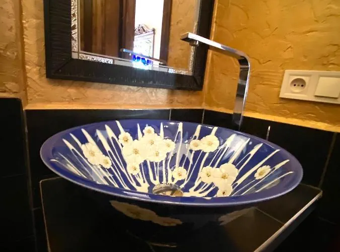 на вулиці лесі українки 19 Aparthotel Lviv