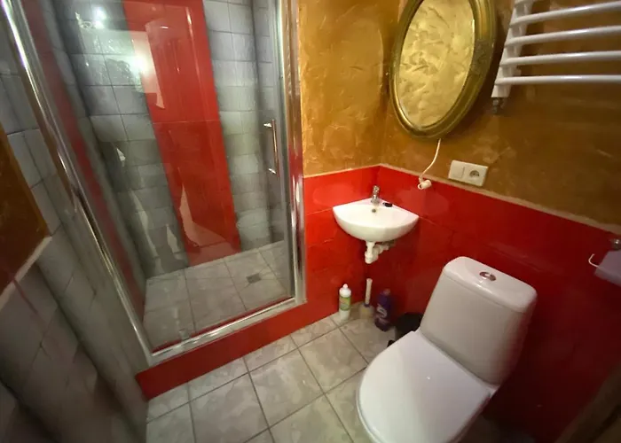 Aparthotel на вулиці лесі українки 19 Lviv