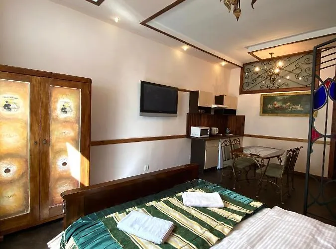 на вулиці лесі українки 19 Aparthotel