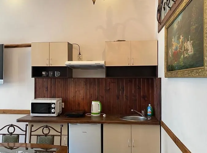 на вулиці лесі українки 19 Aparthotel