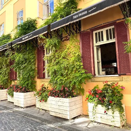 на вулиці лесі українки 19 Apart Otel *