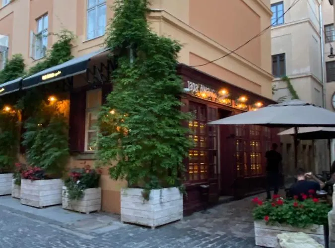 на вулиці лесі українки 19 Apartahotel Leópolis