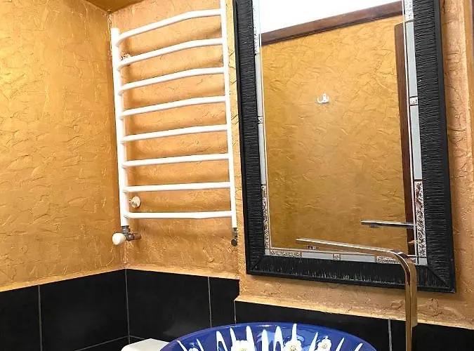 Apartahotel на вулиці лесі українки 19 Leópolis