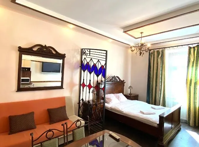 на вулиці лесі українки 19 Apartahotel