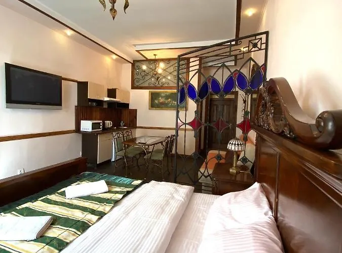 Apartahotel на вулиці лесі українки 19 Leópolis