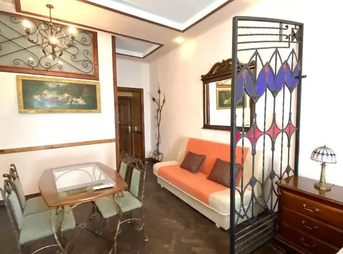 Apartahotel на вулиці лесі українки 19 Leópolis