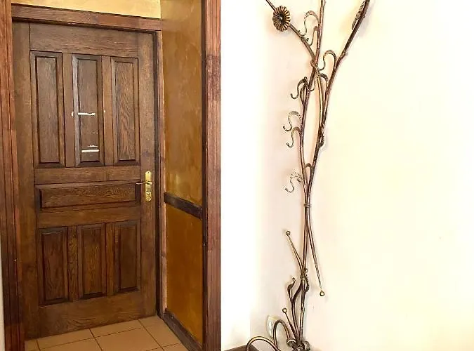 на вулиці лесі українки 19 Apartahotel Leópolis