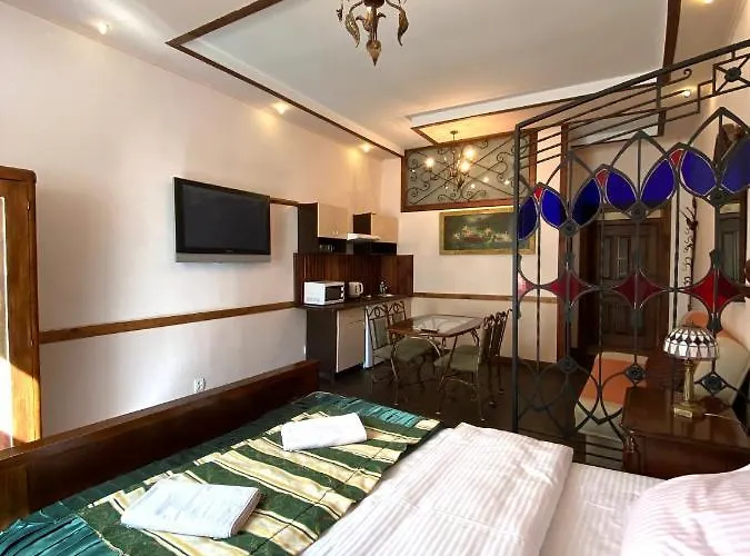 Apartahotel на вулиці лесі українки 19