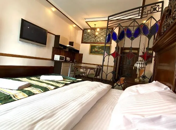 Apartahotel на вулиці лесі українки 19 *