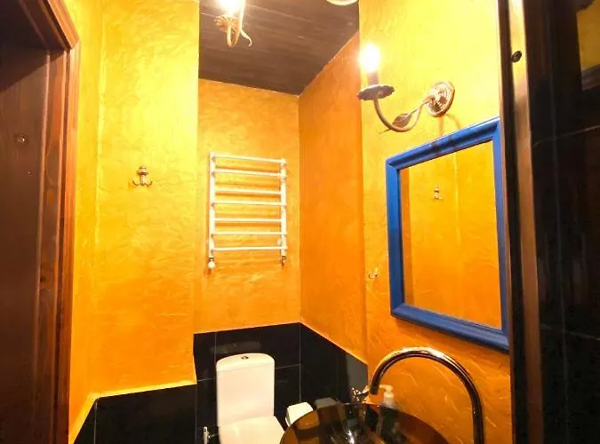 Apartahotel на вулиці лесі українки 19 *