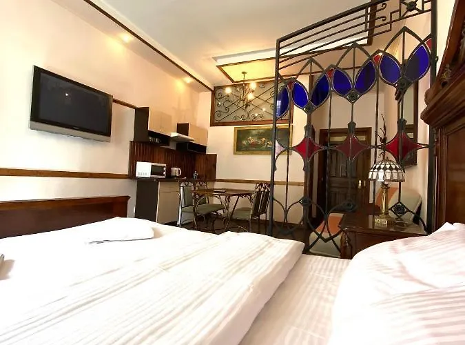 Apartahotel на вулиці лесі українки 19